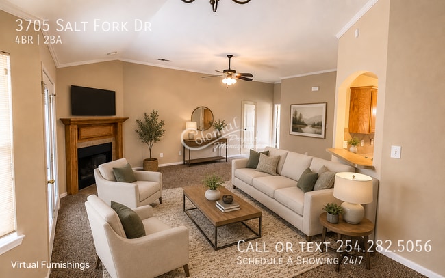 Building Photo - 3705 Salt Fork Dr