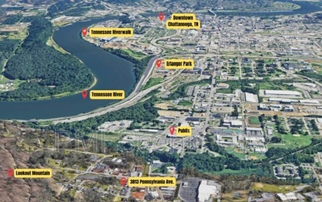 Building Photo - 3813 Pennsylvania Ave