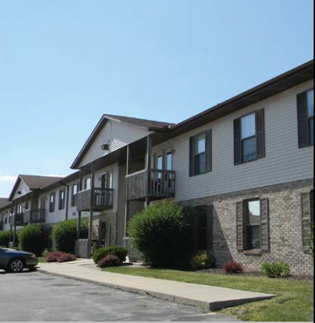 Primary Photo - Lida Lake Estates Apartments in Rochelle, IL