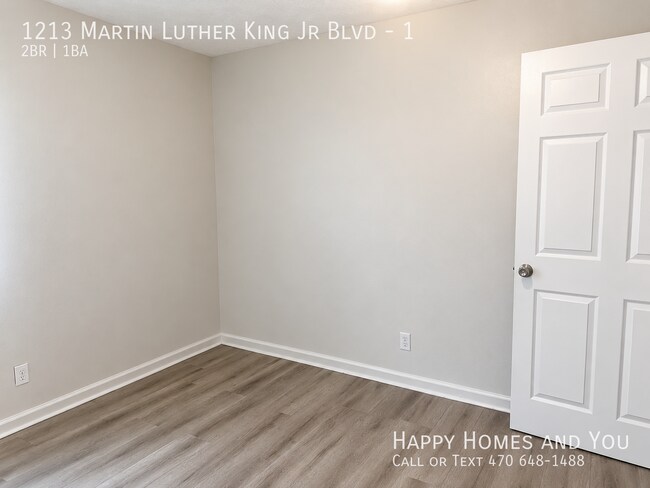 Building Photo - 1213 Martin Luther King Junior Blvd