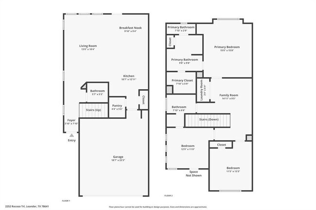 Building Photo - 2328 Calvert Dr