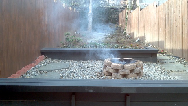 firepit - 218 E Elm St