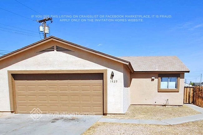 Building Photo - 1429 S 14th Ave