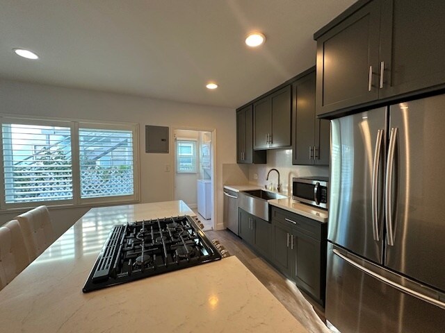 Kitchen - 2611 22nd St