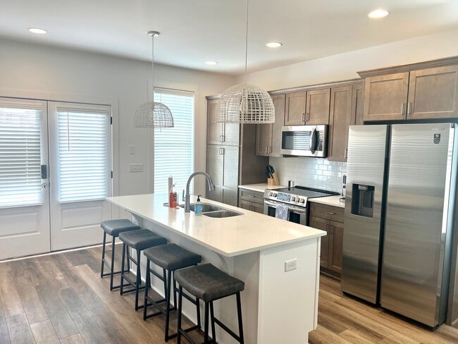 Building Photo - The 8 at Maddox & Ross - Brand New Homes C...