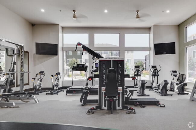 Interior Photo - The Residences at First Street