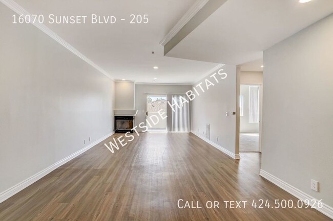 Primary Photo - 16070 Sunset Blvd