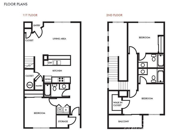 Building Photo - Pre-Lease!! 3bed/3bath townhome in Miramon...