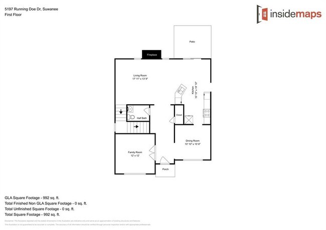 Building Photo - 5197 Running Doe Dr