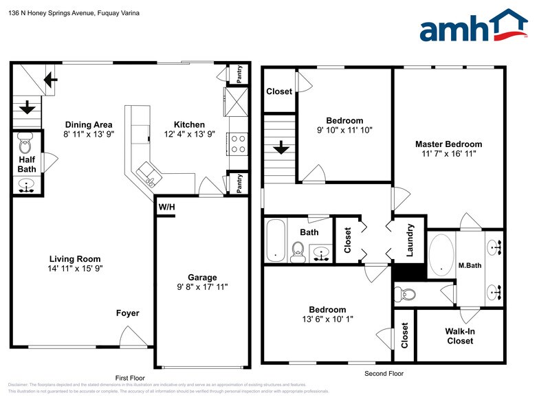 Building Photo - 136 N Honey Springs Ave