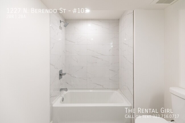 Building Photo - 1227 N Berendo St