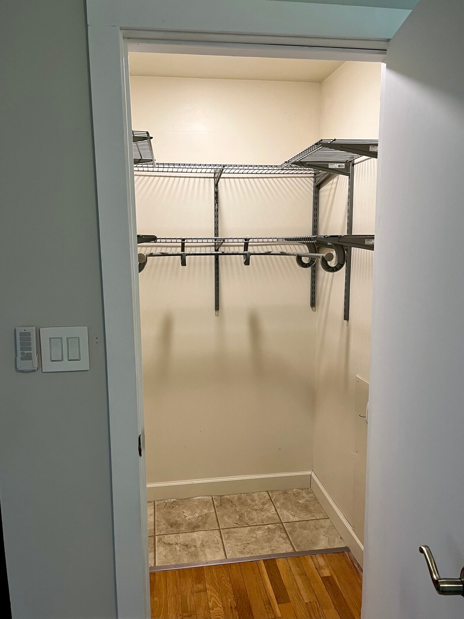 Bedroom 3 Closet - 2108 Valley Ln