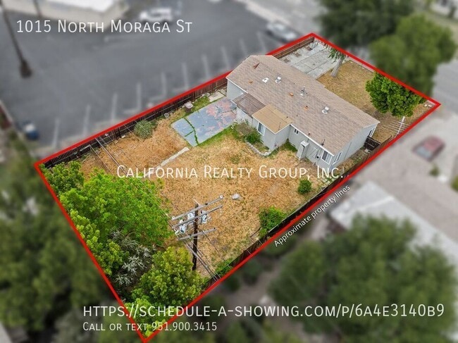 Building Photo - 1015 N Moraga St