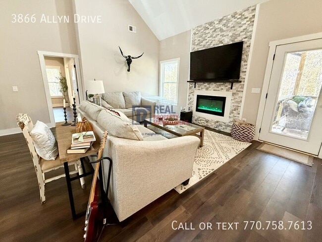 Building Photo - 3866 Allyn Dr NW