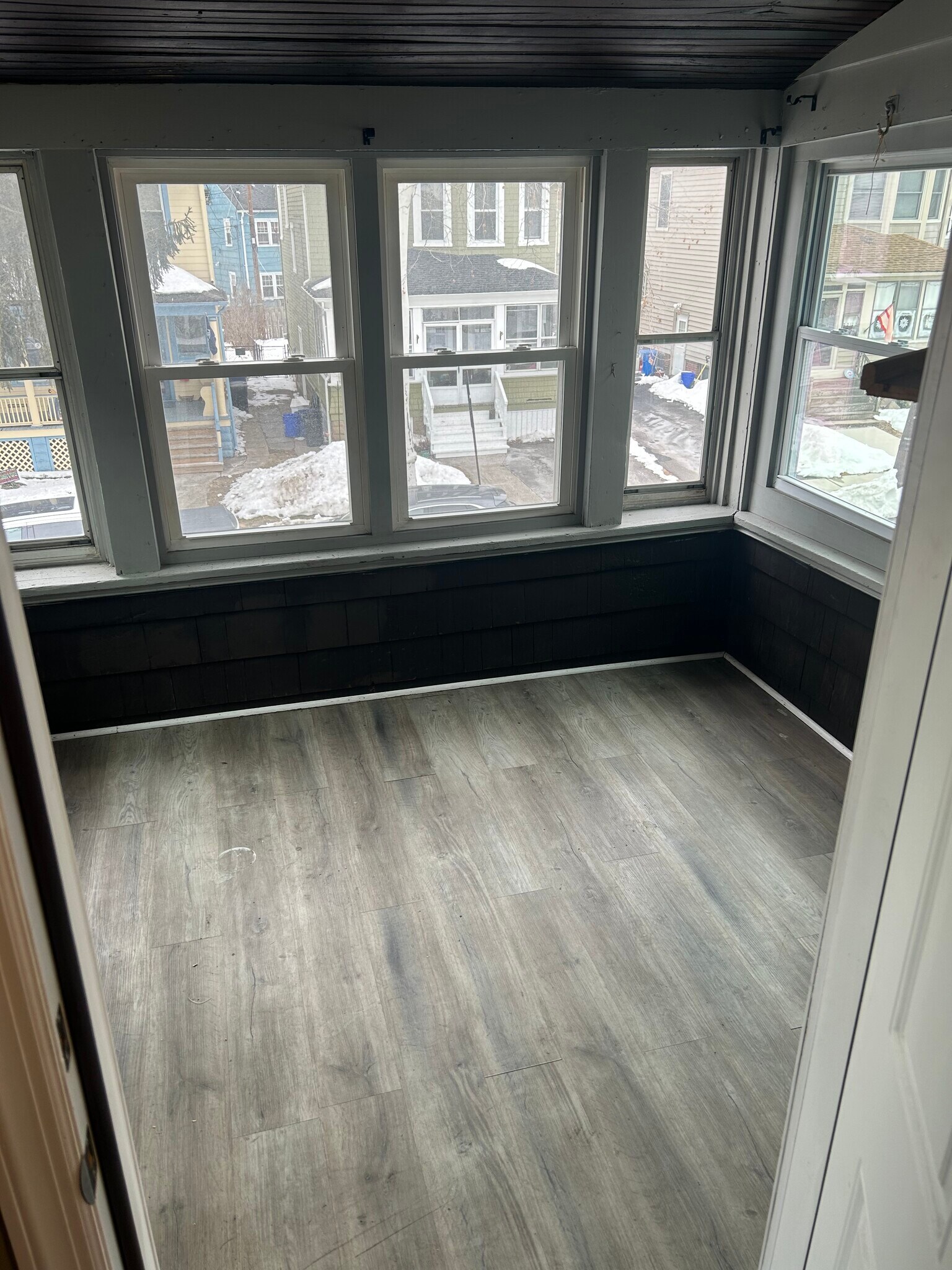 sunroom - 15 Olive St