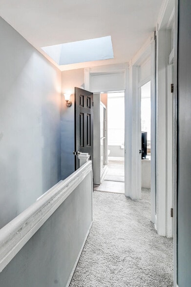 2nd floor hallway to bathroom - 307 Whitridge Ave