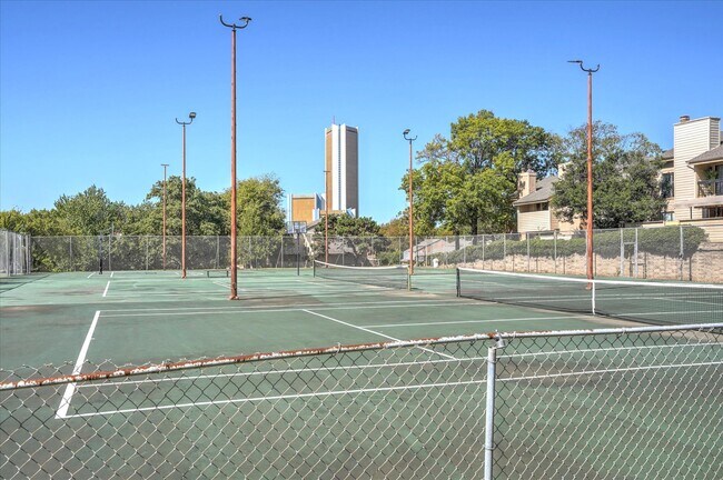 Tennis Courts - 2857 E 84th St