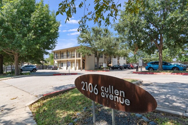 Building Photo - 2106 Cullen Ave