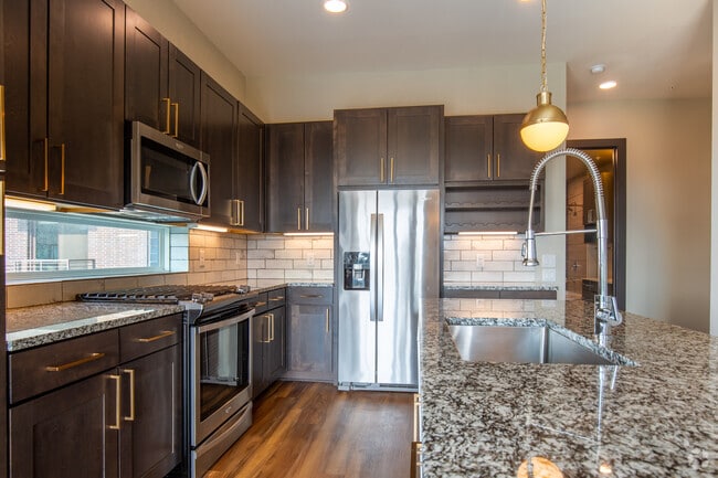 Kitchen - The Hudson Alton Collection