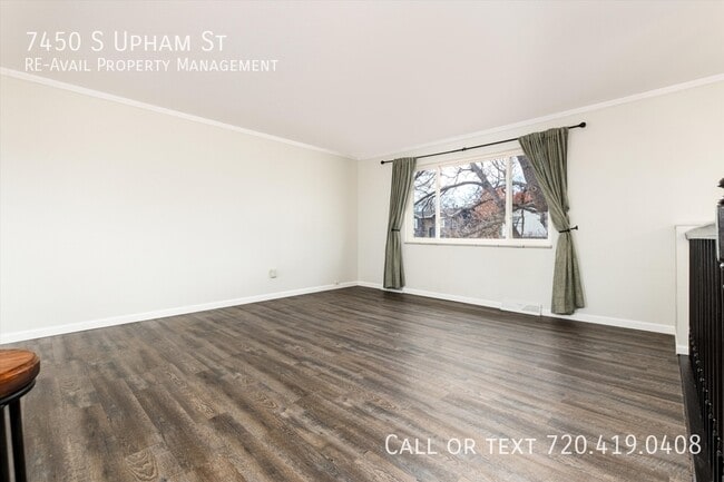 Building Photo - 7450 S Upham St