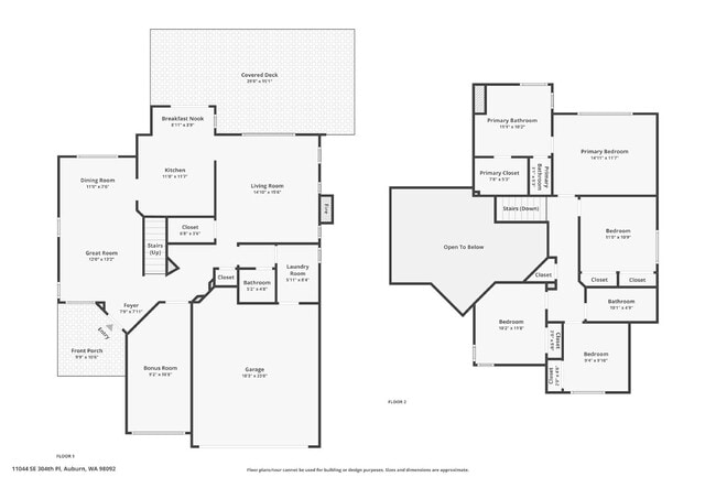 Building Photo - **NO SHOWINGS!! We have an application already on this property** This beautiful light filled hom...