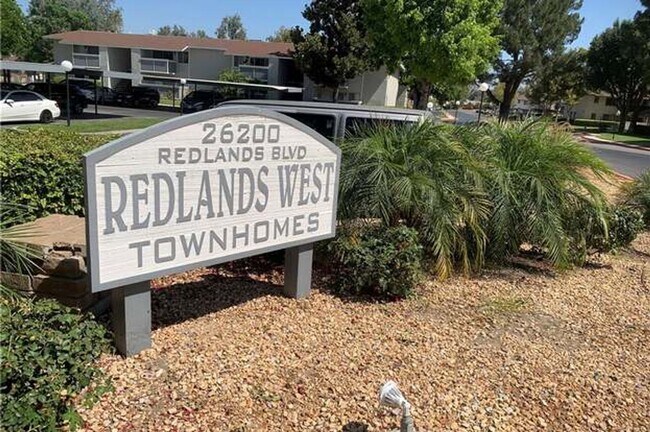 Building Photo - Half off first months Rent. Large 2 Bedroom Redlands Condo Unit Available Now!