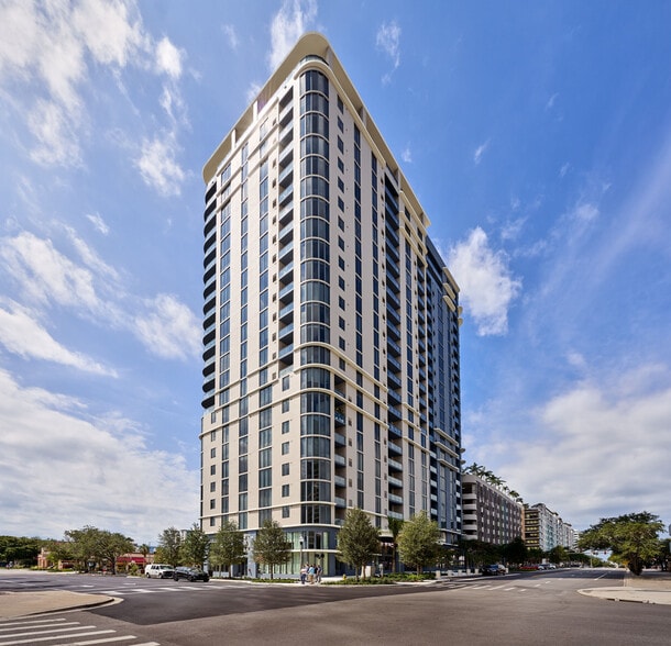 EVO APARTMENTS 334 2nd Ave S Saint Petersburg FL 33701 Apartment Finder