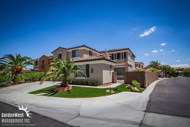 Building Photo - Stylish 5Bdm 4.5Ba Home in Las Vegas.