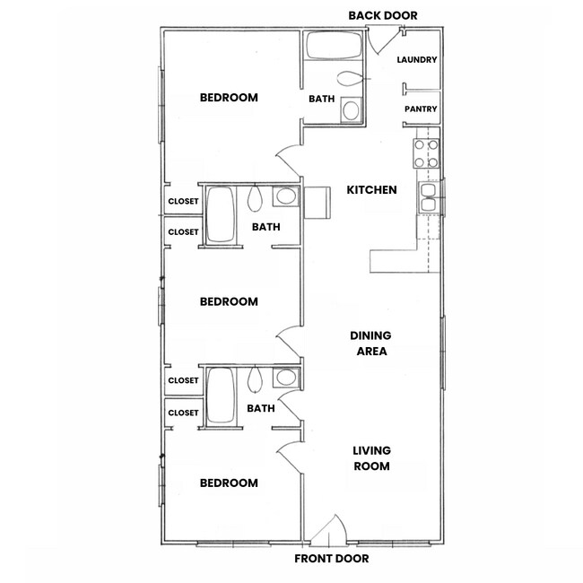 Building Photo - NEW CONSTRUCTION PRE-LEASING FOR AUGUST 2026!