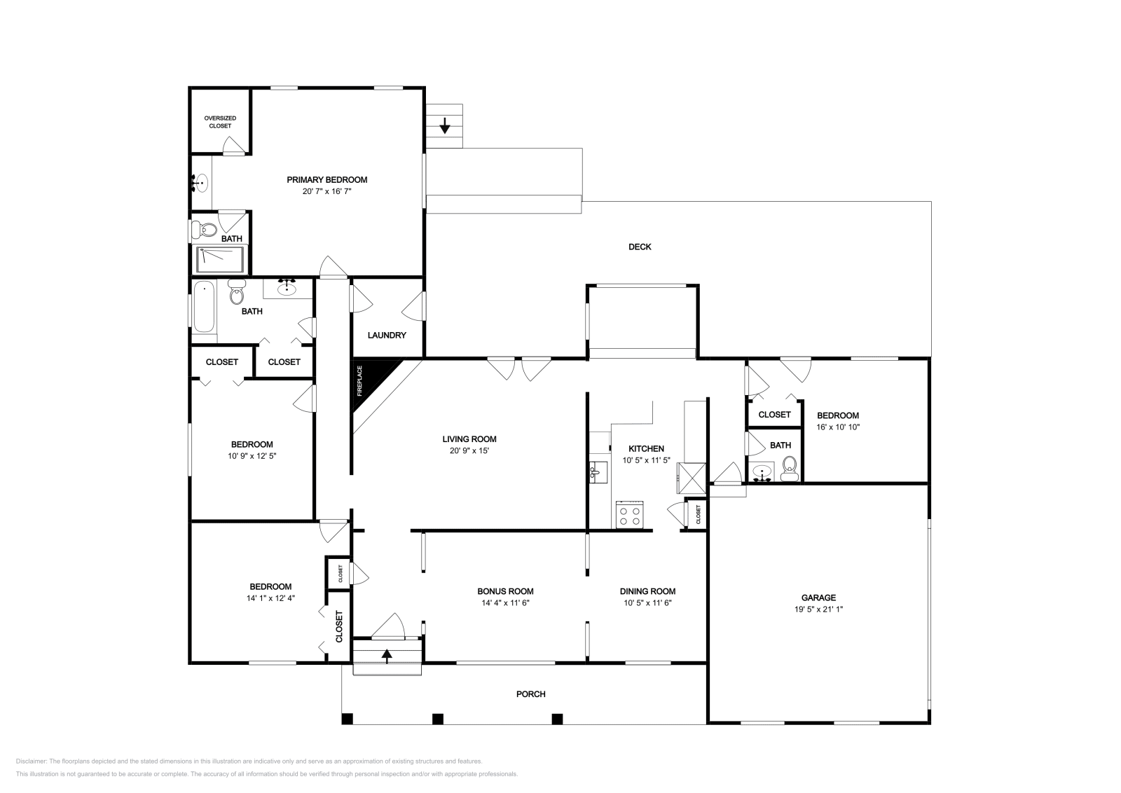 Building Photo - 2608 Bottomridge Dr
