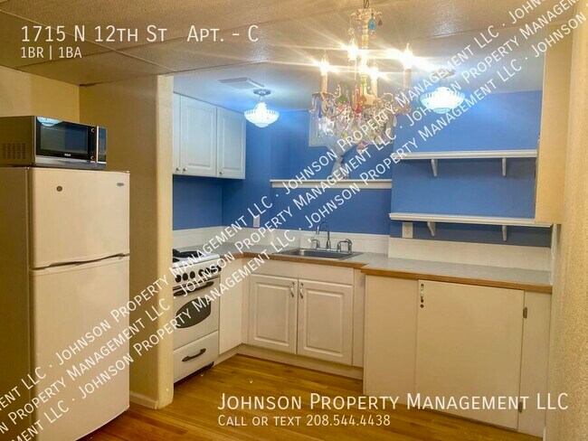 Building Photo - 1715 N 12th St