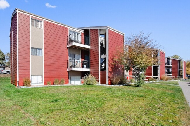 Floorplan - Sunridge Apartments