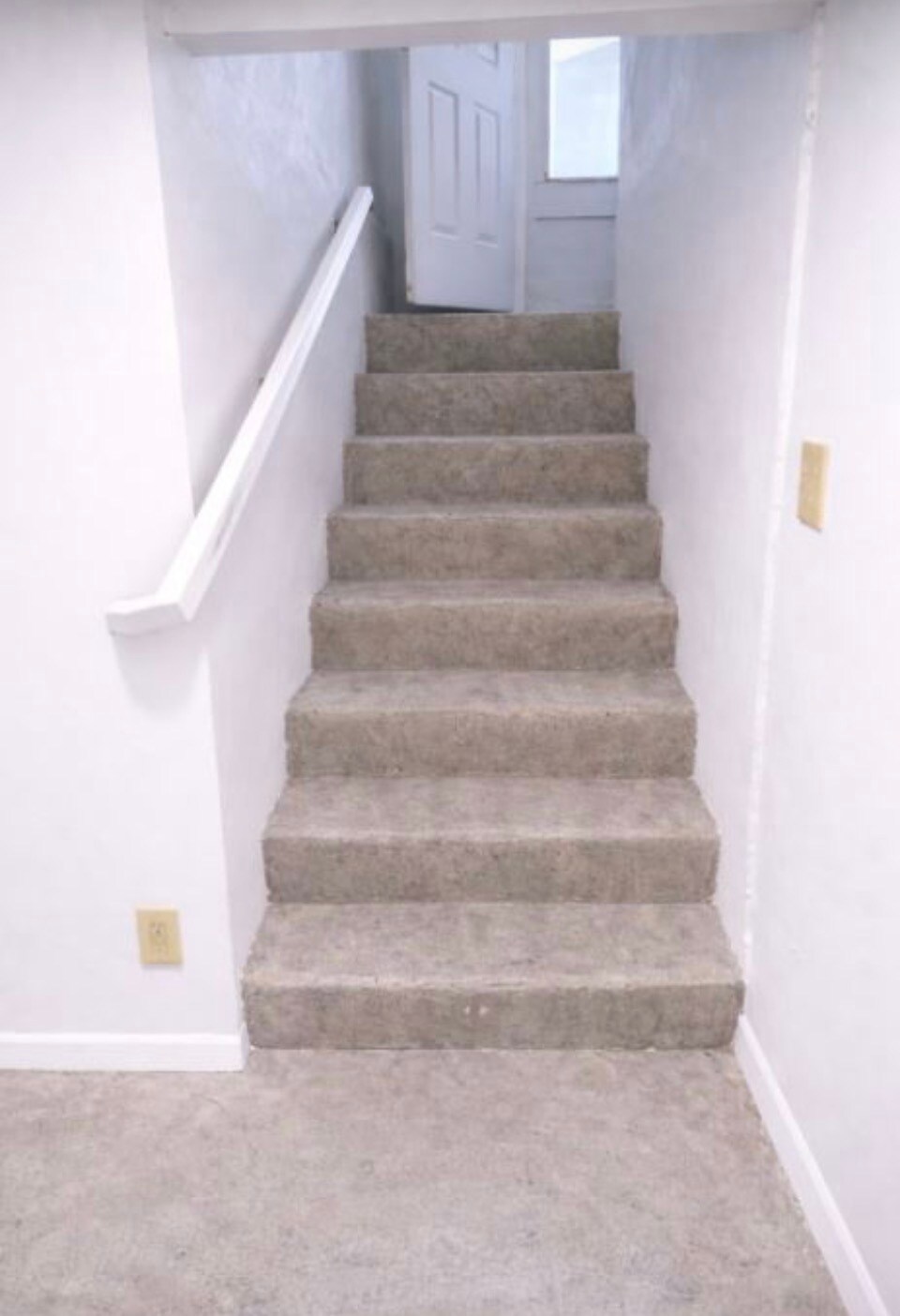 Stairs - 320 E 15th St