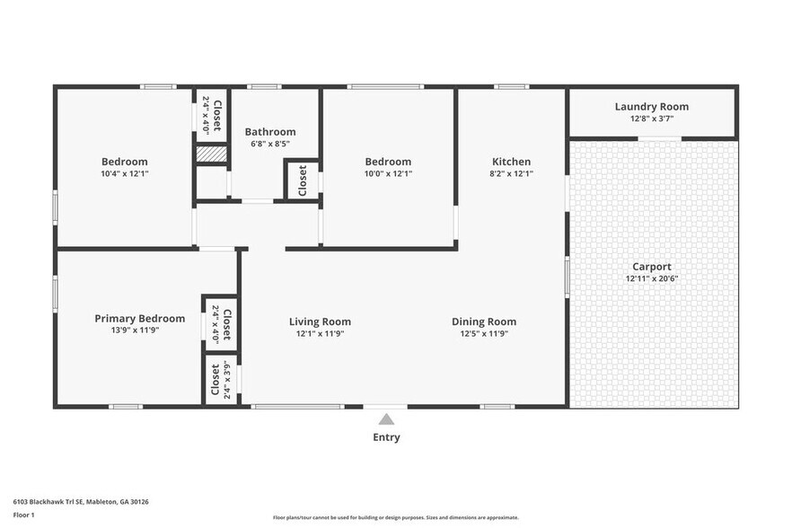 Building Photo - 6103 Blackhawk Trail SE
