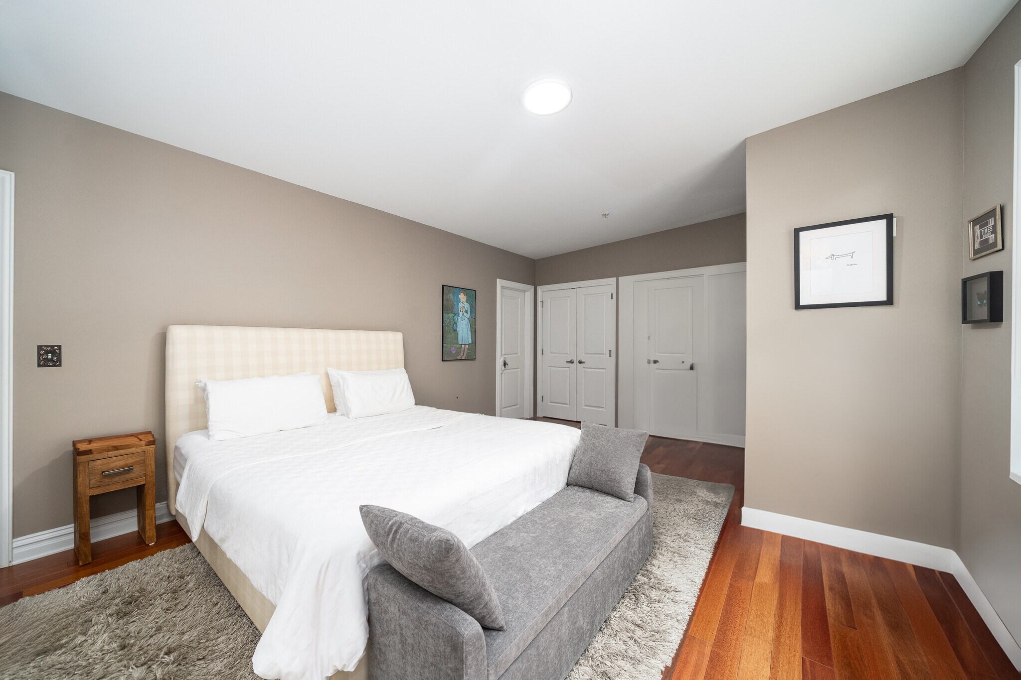 Primary Bedroom - 84 Hackensack Plank Rd