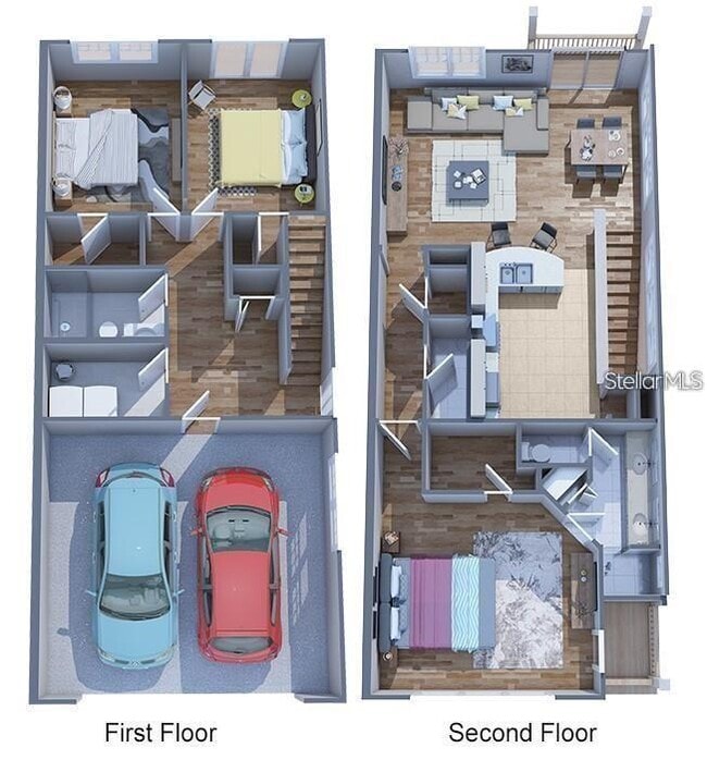 Building Photo - 8303 King Blossom Ct
