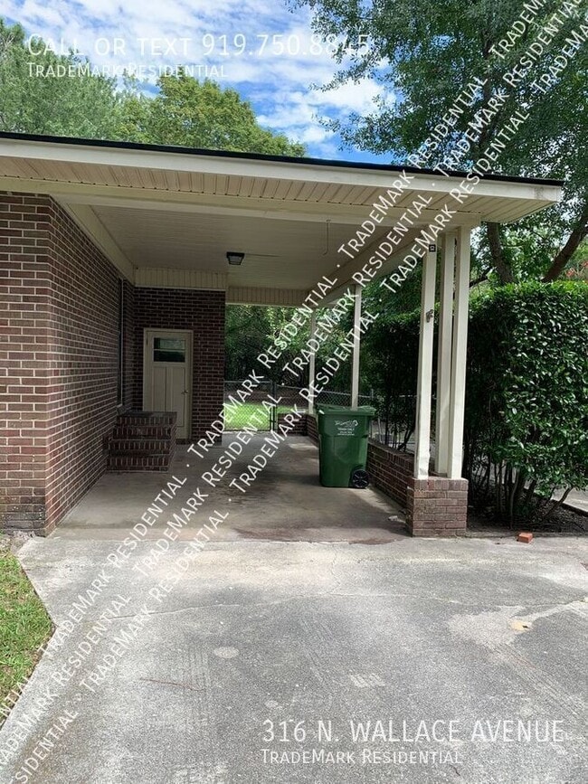 Building Photo - 316 N Wallace Ave