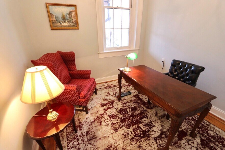 Bedroom #4 (set up as office) - 1219 S 4th St