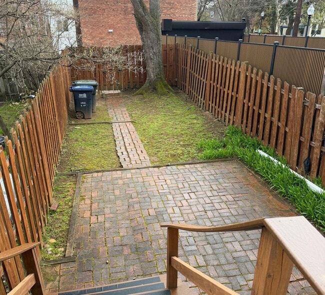 Building Photo - Coming Soon! Upper NW DC - Charming 2 bed + 1.5 baths - fenced yard + 1 parking space