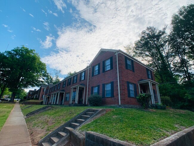 Exterior - 1661 Valley Ave