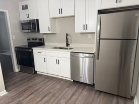 Kitchen - 92 Brannan St