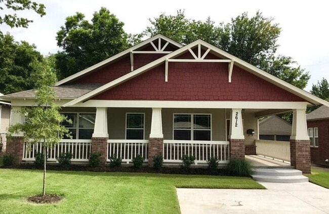 Building Photo - Bright & Modern 3BR Near TU & Cherry Stree...