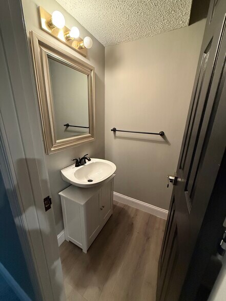 Basement restroom - 12400 Morning Light Ter