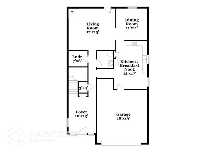 Building Photo - 1232 Riverford Dr