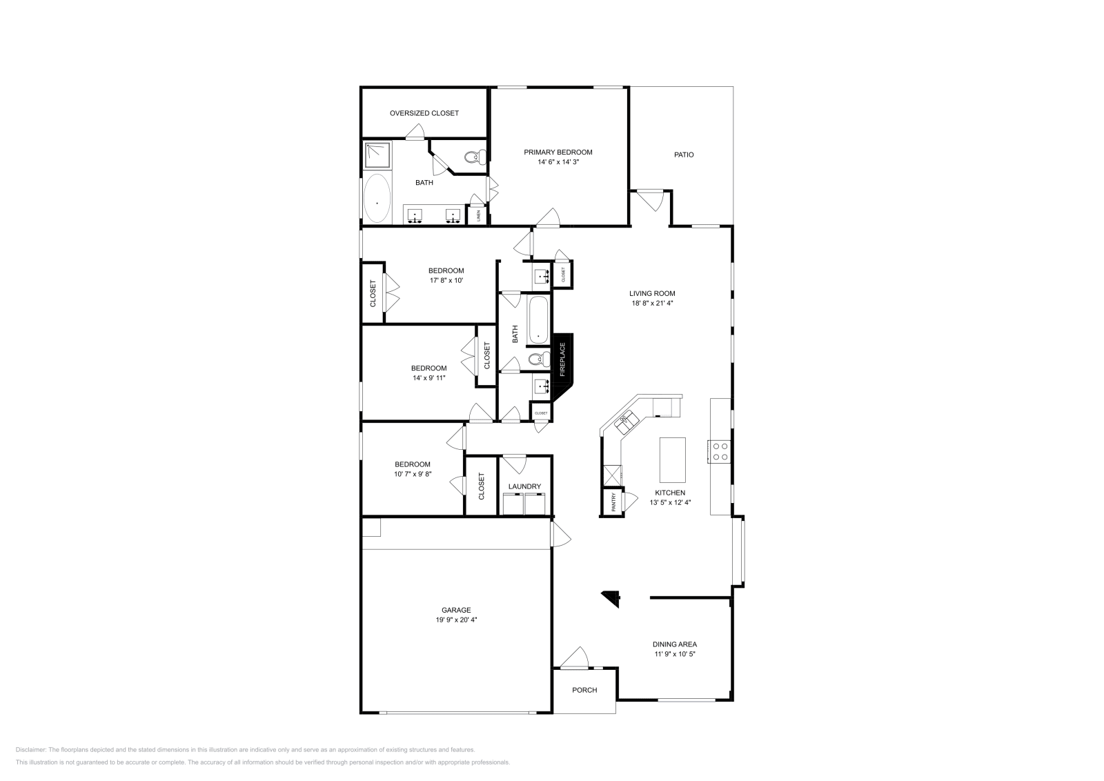 Building Photo - 14728 Rocky Face Ln