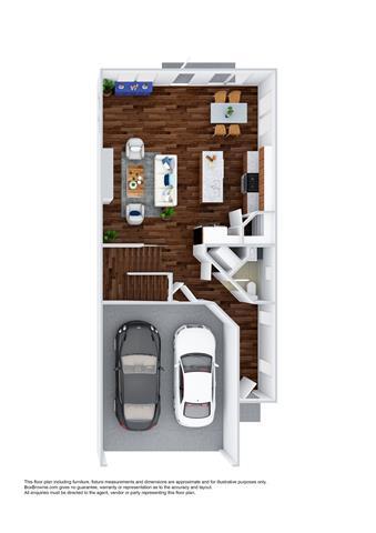 Floorplan - Centennial Ridge