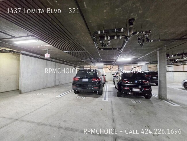 Building Photo - 1437 W Lomita Blvd