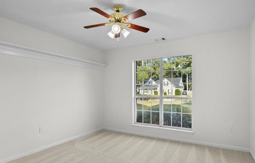 Bedroom one - 198 Harbour Ln