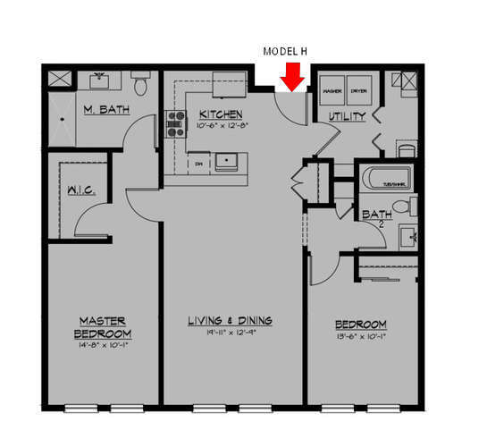 SS Adams Luxury Rentals 509 Memorial Dr Neptune NJ 07753 Apartment