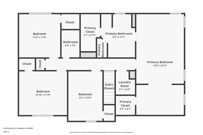 Building Photo - 516 Gristmill Ln